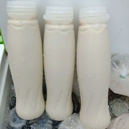 เต้าหู้นมสดเย็น (ขวด)