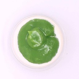 สังขยา ราดนมสด