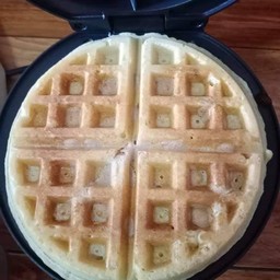 Mine Waffle