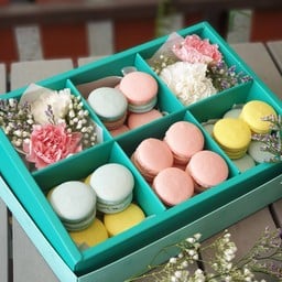Macaron 3 ชิ้น