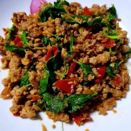 เจ๊นกอาหารตามสั่ง ทุ่งสว่าง