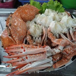 ปูม้านึ่ง