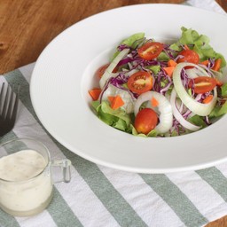 สลัดผักรวม