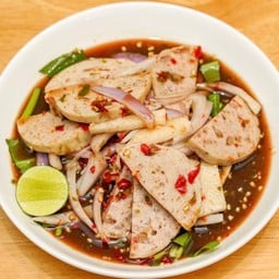 ยำหมูยอหนองคาย