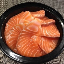Salmon Don+Soup