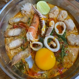 มาม่าต้มยำหม้อไฟ Size M