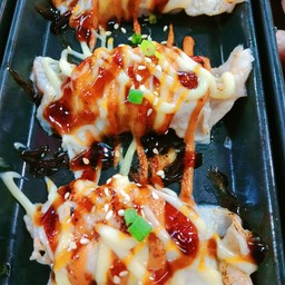 บ้านซูชิเบิร์นไฟ