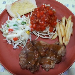 เซ็ต B หมู