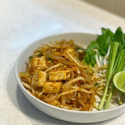 Pad Thai with Tofu