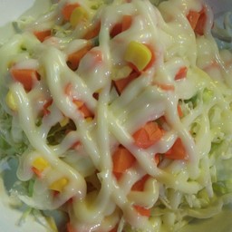 สลัดผัก