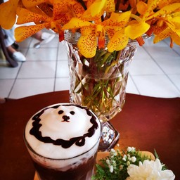 Fiore Galleria Flower Cafe