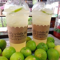 น้ำผึ้งมะนาวโซดา