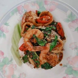 อาหารตามสั่งยายชู