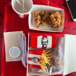 KFC ปตท. จิงโจ้