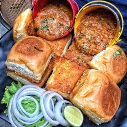 Jumbo Pav Bhaji set for 2