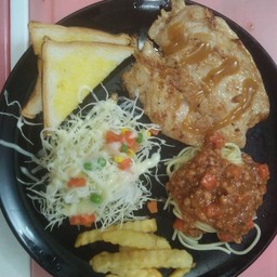 เซ็ต A ไก่