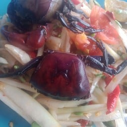 ตำปูปลาร้า