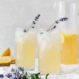 Premium Yuzu lemon sparkling soda #