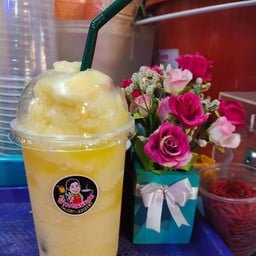 ส้มผสมมะนาว