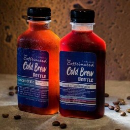 be Caffeinated Cold Brew Bottle