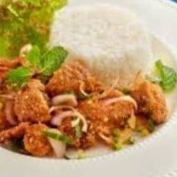 ข้าวยำแซ่บ ระเบ๋อนิ