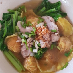 ก๋วยเตี๋ยวของหวานน้ำปั่น4แยกท้าวบุญเรือง แยกท้าวบุญเรือง