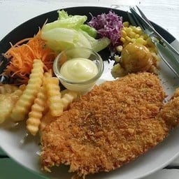 สเต็กนายหนุ่ย