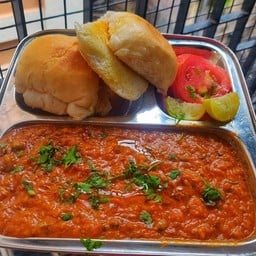Pav bhaji original Ahmedabad