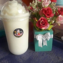 ทุเรียนสดปั่น