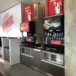 น้ำกดได้ตลอด