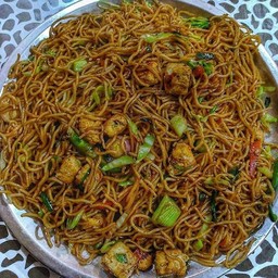 Chicken Noodle halal