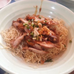 บะหมี่จับกัง