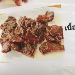เนื้อโคขุนแดดเดียว