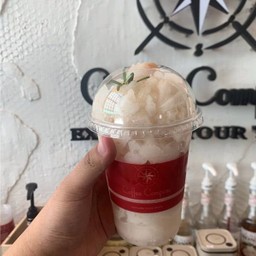 Lychee Smoothie (ลิ้นจี่ปั่น)