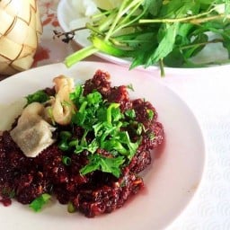 ลาบช่างคำ