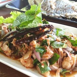 ลาบปลาคัง