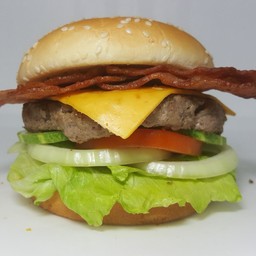 โคขุนใหญ่ชีสเบคอน L Cheese Bacon Beef