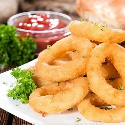Onion Ring หัวหอมทอด
