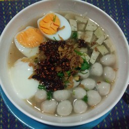 พรีเมียมก๋วยจั๊บเวียดนาม&ข้าวหมูทอดพรีเมียม