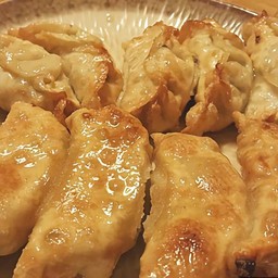 Fried Dumpling เกี๊ยวทอด