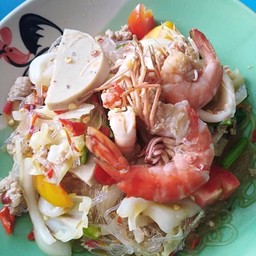 ยำวุ้นเส้นรวมมิตร