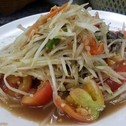 ส้มตำปู