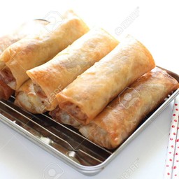 Spring Roll ปอเปี๊ยะทอด