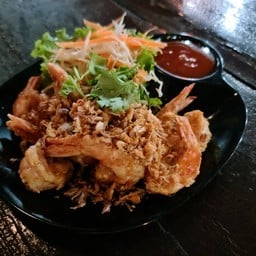 ร้านอาหารครัวไม้น้ำ