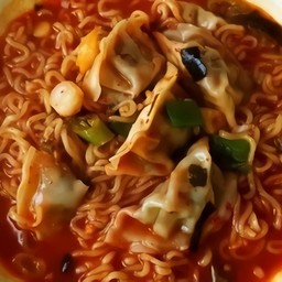 Dumpling Ramen ราเมนเกี๊ยว