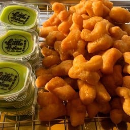 โจ๊ก (ปากซอยบีไท) ปากซอยเทศบาลบางปู80