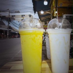 น้ำเต้าหู้เย็น