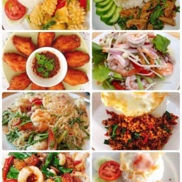 ครัว “มากินดะ”อาหารตามสั่ง#ซอยมหาดไทย122 1