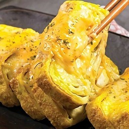 Cheese Egg Rolls ชีสไข่ม้วน