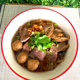 เตี๋ยวเนื้อรสเด็ด